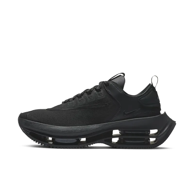 Nike Zoom Double Stacked Smoke Grey (W) Black/Black-Black-Dark Smoke Grey (CZ2909-001)