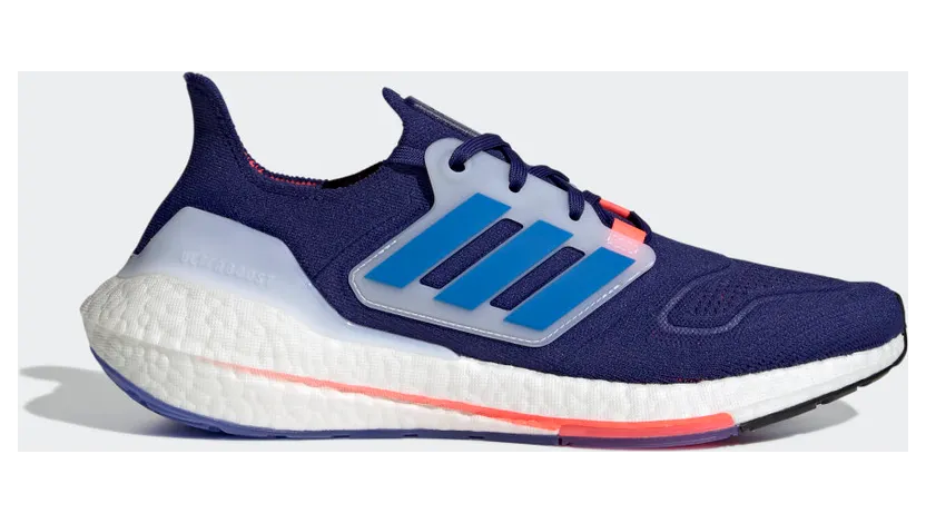 adidas Ultraboost 22 Legacy Indigo / Blue Rush / Turbo (GX3061)