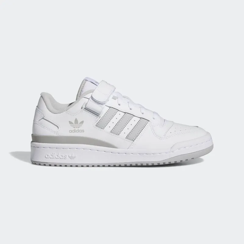 adidas Forum Low Cloud White / Grey Two / Cloud White (IF2733)