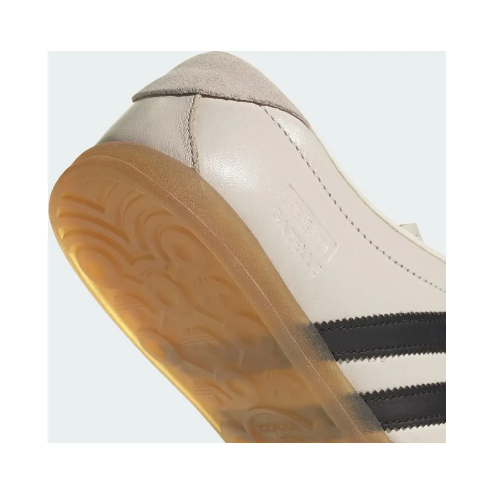 Adidas GAZELLE LO PRO “CHALK WHITE BLACK” (IH1930)