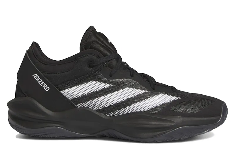 adidas Adizero Select 2.0 Black White (IG6687)