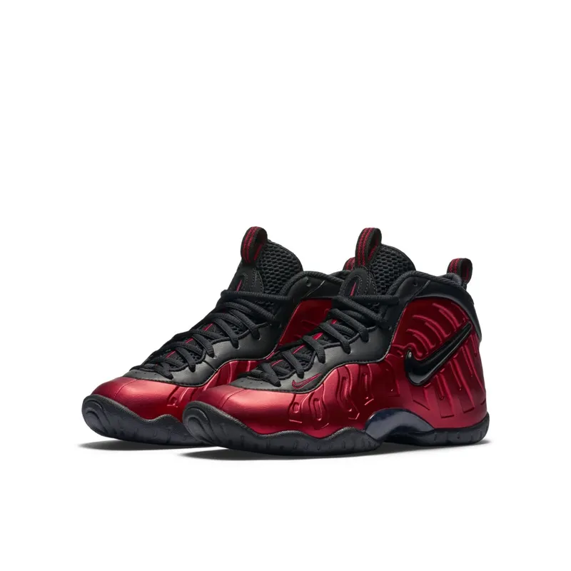 Nike Air Foamposite Pro University Red (GS) University Red/Black (644792-604)