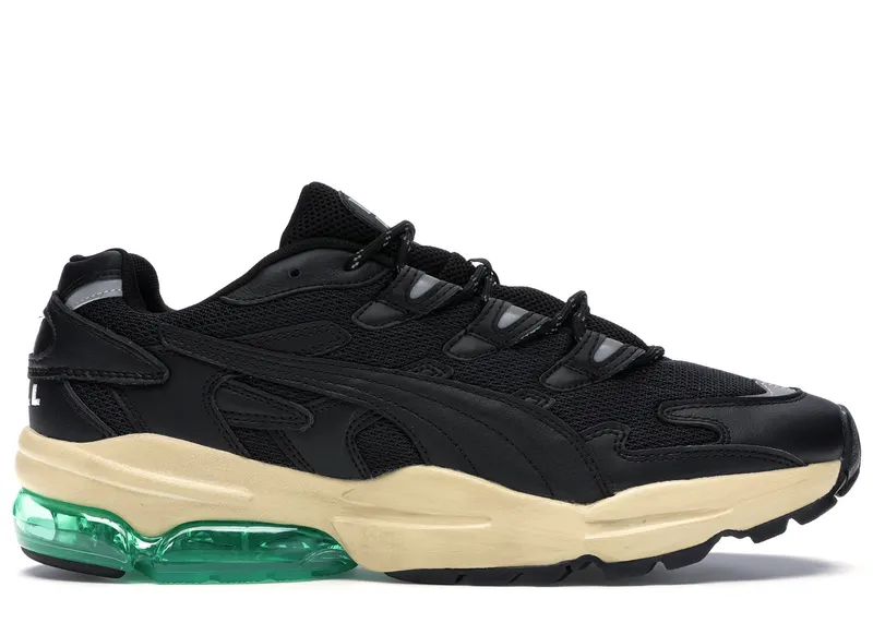 Puma Cell Alien Rhude Puma Black/Puma Black (370875-01)