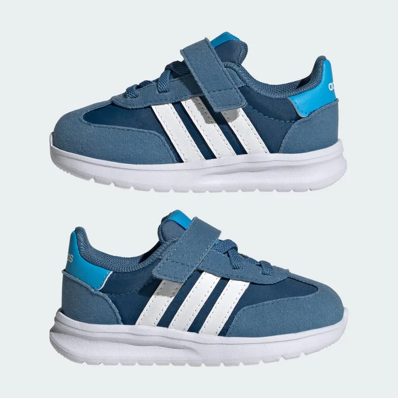 Adidas Run 70s 2.0 Kids Dusky Ink / Cloud White / Dusky Petrol (JS2312)