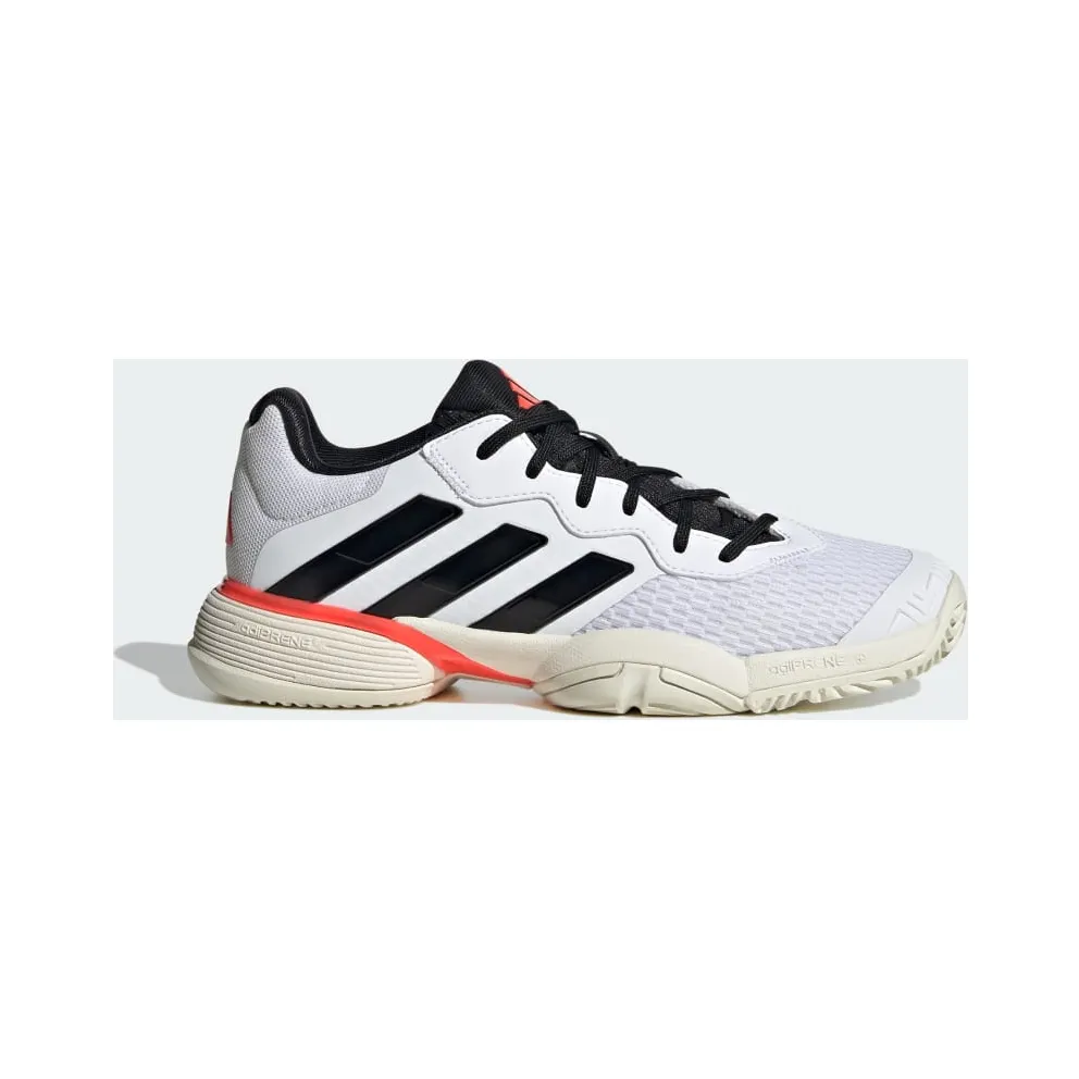 Adidas Barricade Tennis Kids Cloud White / Core Black / Off White (IF0451)