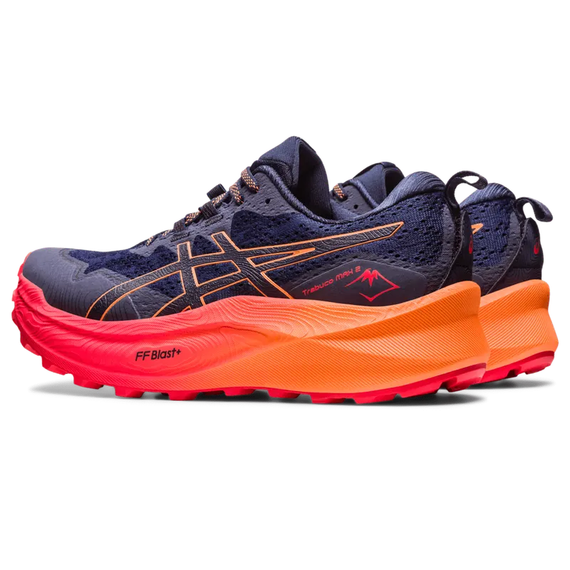 Asics Trabuco Max 2 Midnight/Black (1011B606.400)