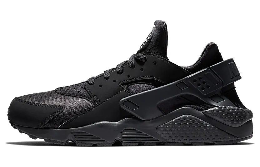 Nike Air Huarache Triple Black (318429-003)