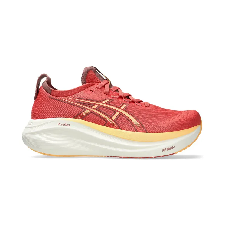 ASICS Gel-Nimbus 27 Dark Pink Clay Orange Glow (1012B753-701)