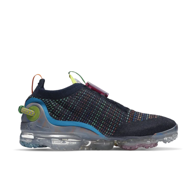 Nike Air VaporMax 2020 Flyknit Deep Royal Blue Multi-Color Deep Royal Blue/White-Multi-Color (CJ6740-400)