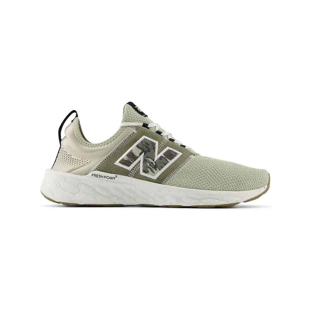 New Balance Fresh Foam X Cruz Artisan v3 Olivine Dark Olivine Sea Salt (MCRZEPG3)
