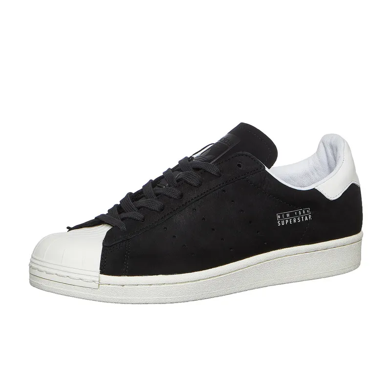 adidas Superstar Pure New York Core Black/Cloud White/Carbon (FV3013)