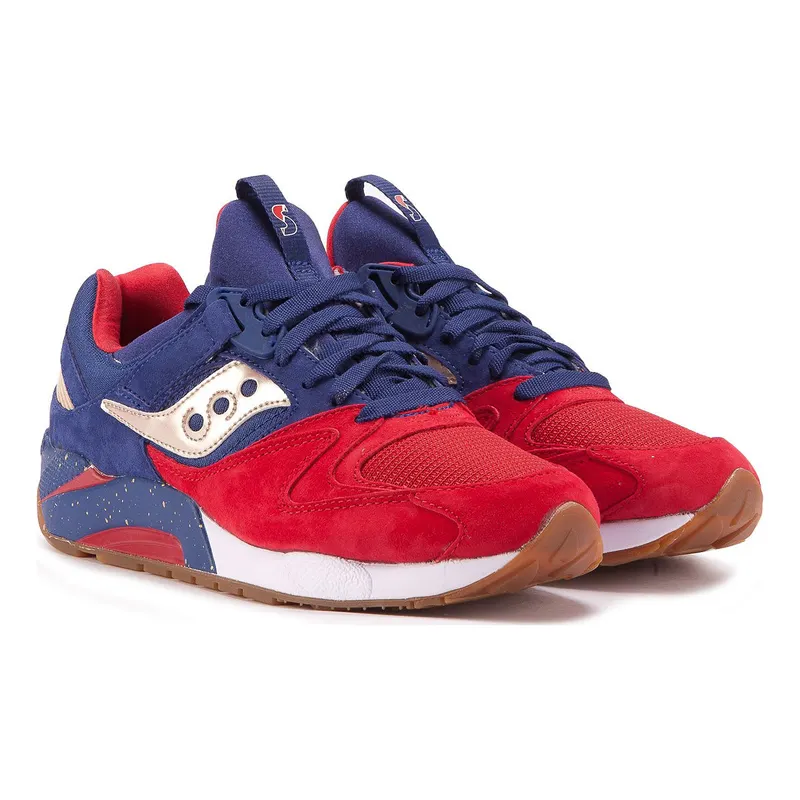 Saucony Grid 9000 ‘Sparring With Sneaks’ (S70279-1)