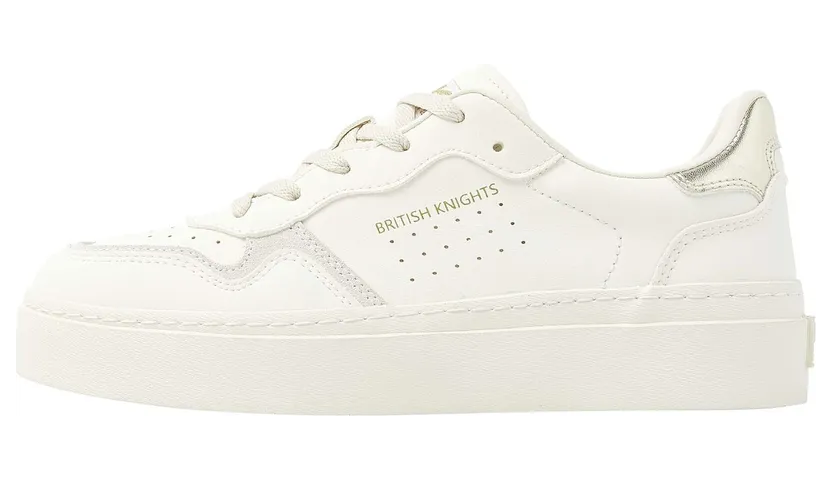 british knights sneaker Wit (B56-3718-03)