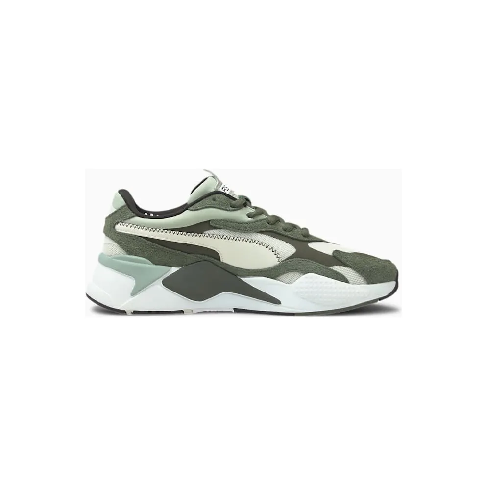 Puma RS-X CAMO Grau/Grün (375558-01)