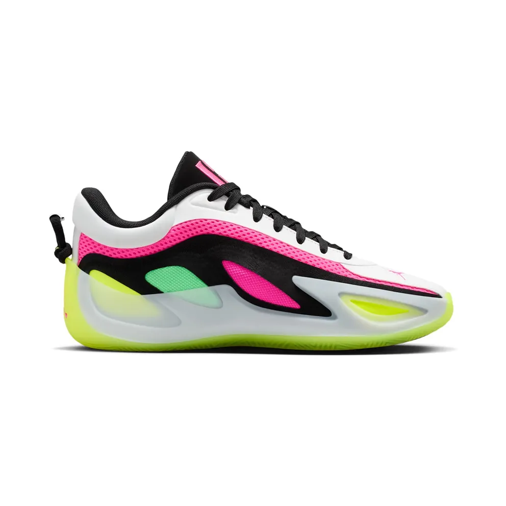 Jordan Heir Series 2 White Light Lucid Green Pink (HV4417-101)