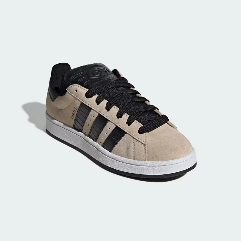 Adidas CAMPUS 00s Stone Khaki / Core Black / Cloud White (IH4101)