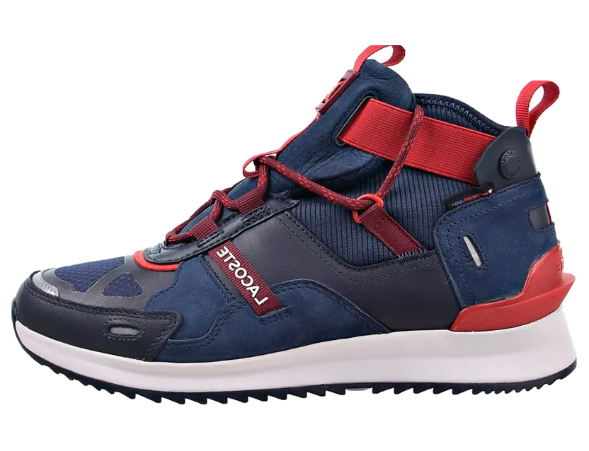 Lacoste Run Breaker 0521 1 SMA “Navy Blue-Rouge” (7-42SMA0090)