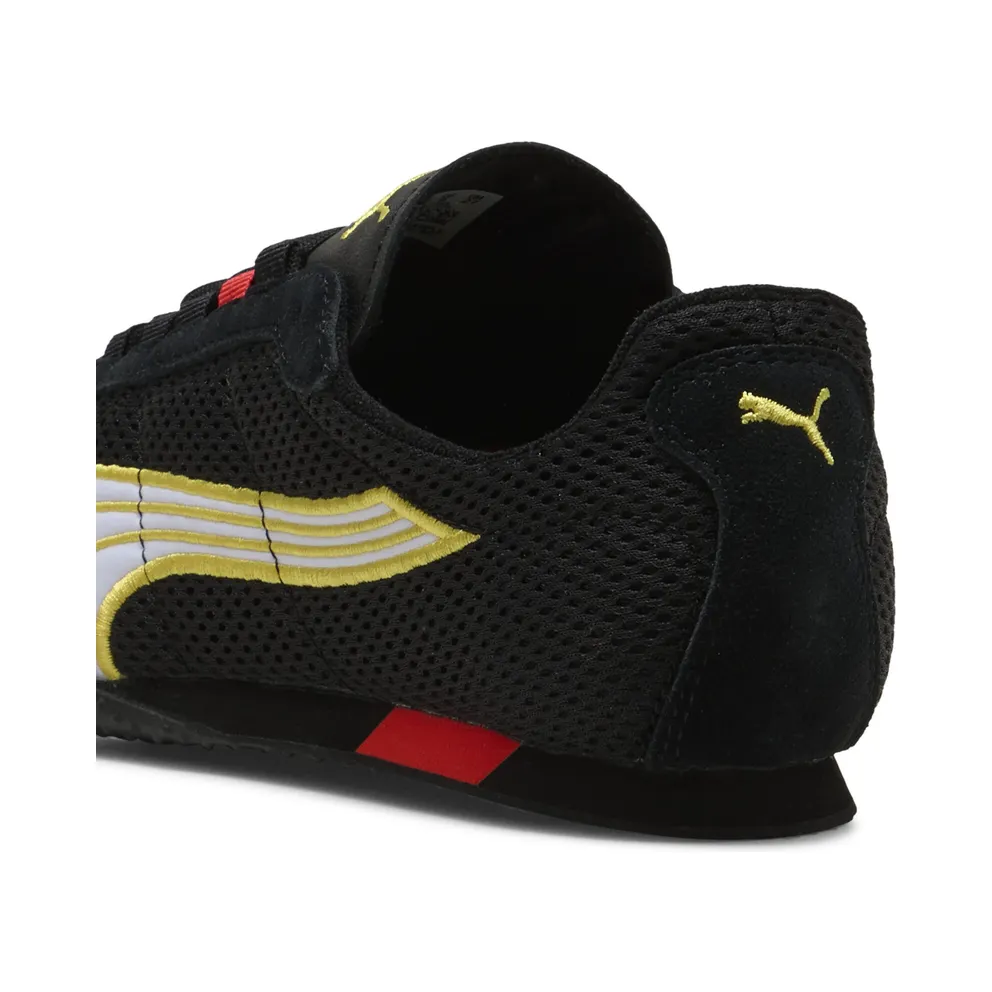 Puma H-Street “Puma Black / Pelé Yellow” (403775_21)