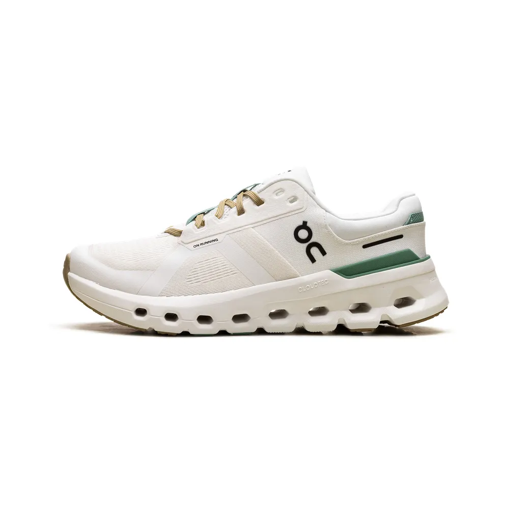 On Cloudrunner 2 Undyed / Green (3WE10132404)