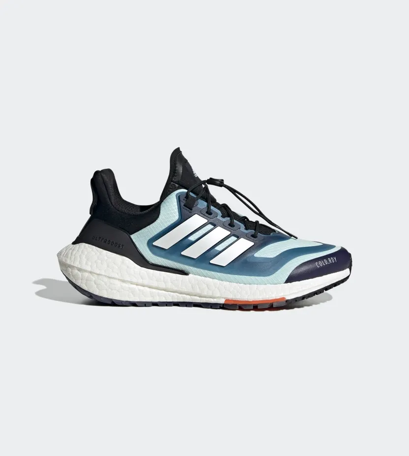adidas Ultraboost 22 COLD.RDY 2.0 Almost Blue / Cloud White / Shadow Navy (GX6734)