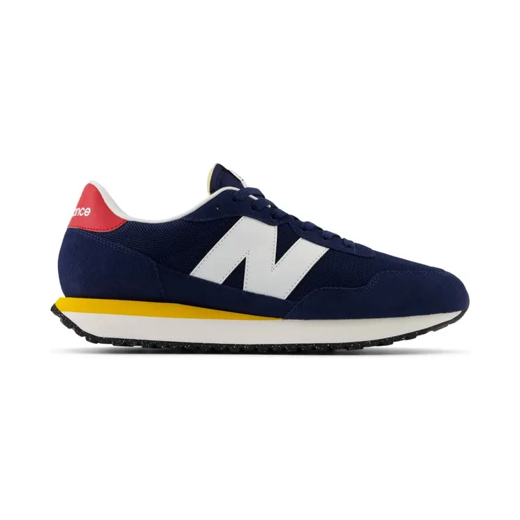 New Balance 237 “Navy / Red” (MS237VI)