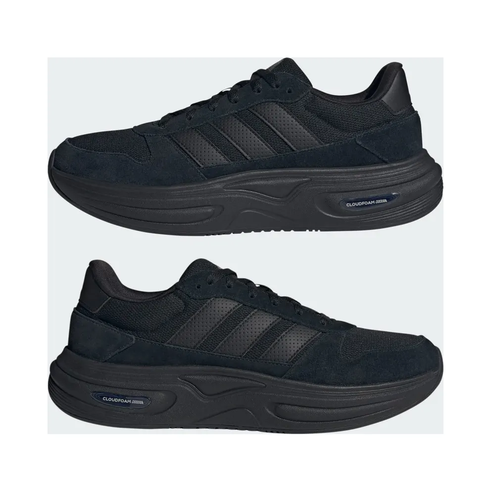 Adidas CLOUDFOAM CUXXION Shoes Core Black / Core Black / Carbon (KJ4272)
