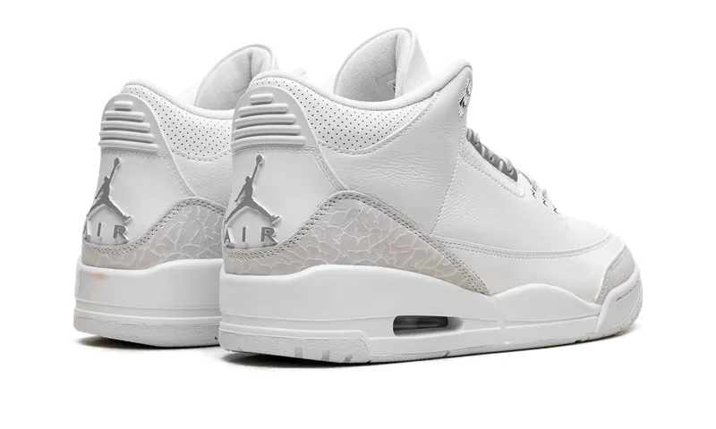 Air Jordan 3 “Pure Money (2025)” (CT8532-111)