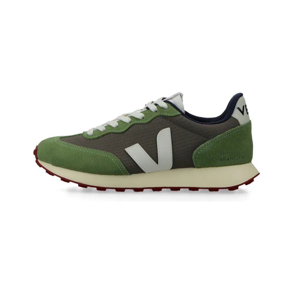 VEJA Rio Branco II Ripstop (kaki / pierre) – RO1920755