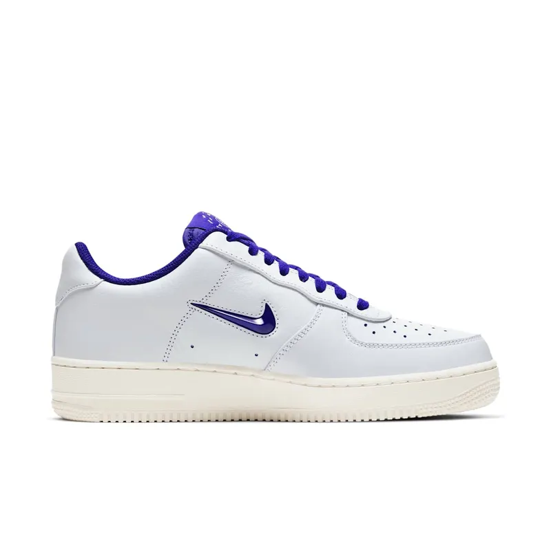 Nike Air Force 1 Low Jewel Home and Away Concord (CK4392-100)