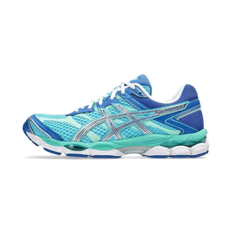 ASICS GEL-CUMULUS 16 “Aquarium / Pure Silver” (1203A733-401)