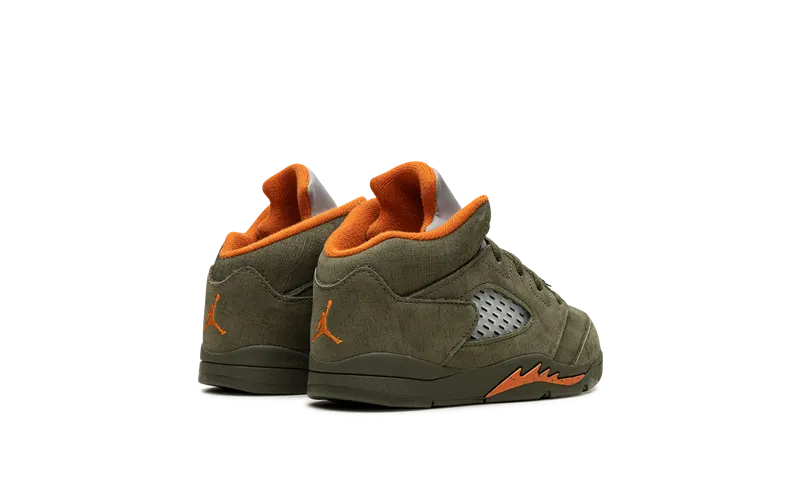 Air Jordan 5 TD “Olive” (440890-308)