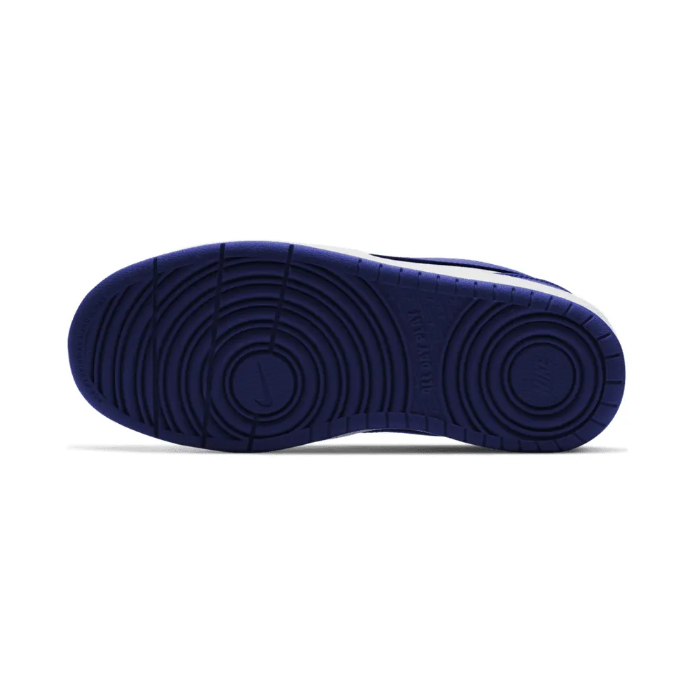 Court Borough Low 2 White Blue Void (GS) (BQ5448-107)