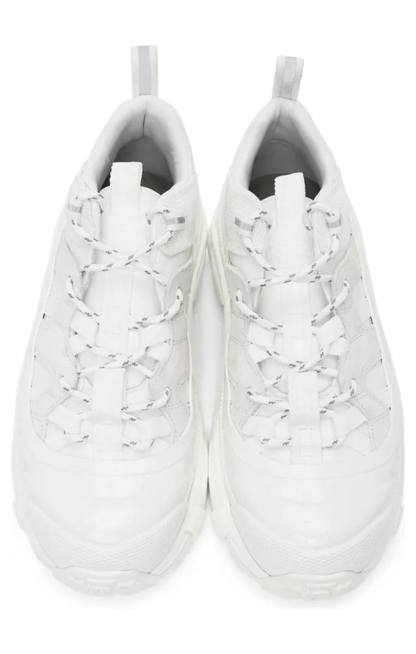 Burberry Off-White Arthur Sneakers (8020347) (5)