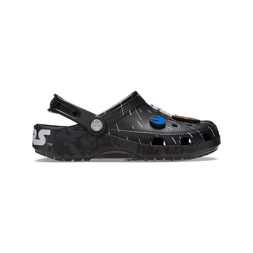 Star Wars x Crocs Classic Clog – Hyperspace – “Hyperspace” (213002-90H)