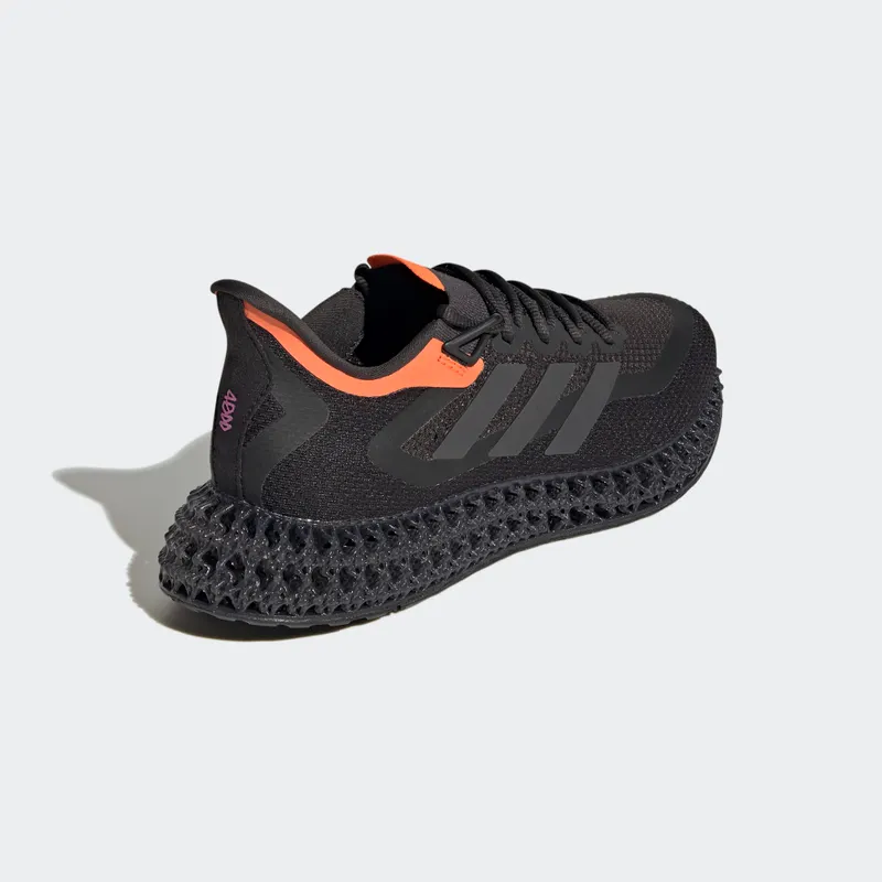 adidas adidas 4DFWD 2 Running Carbon / Night Metallic / Impact Orange (GZ6943)
