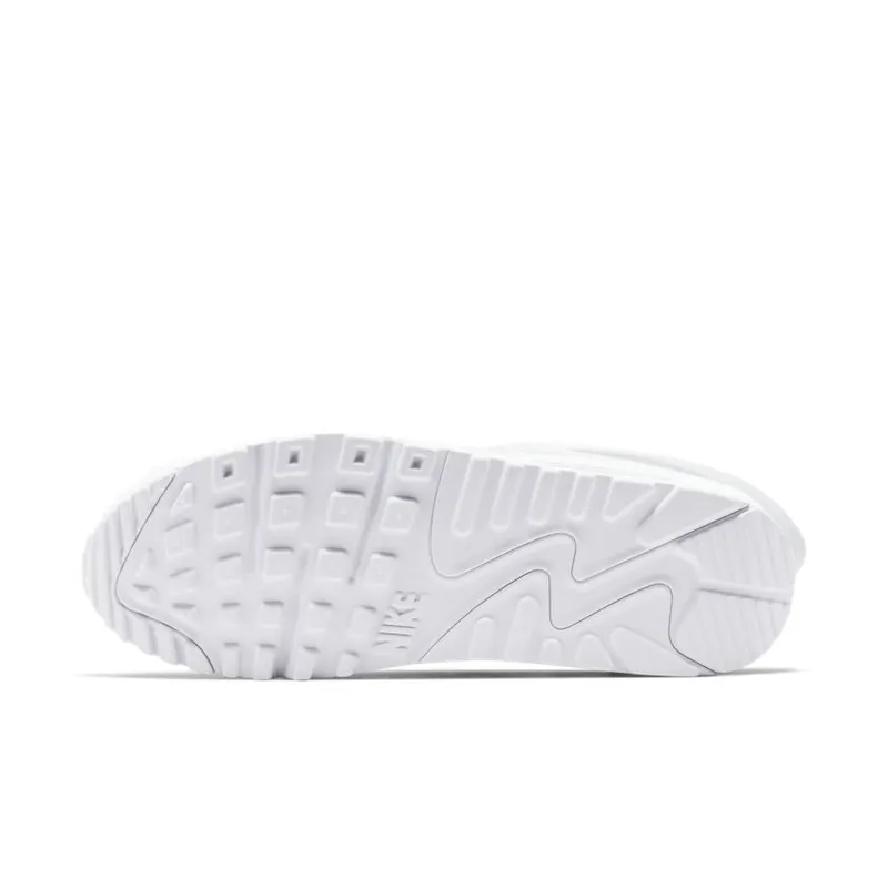 Nike Air Max 90 Flyease Triple White White/White-White (CU0814-102)