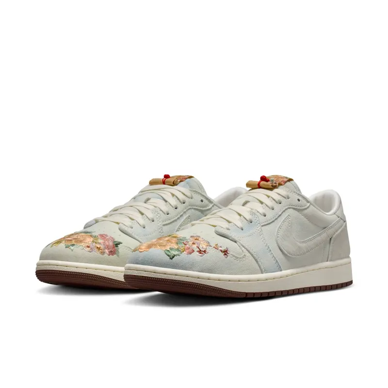 Air Jordan 1 Low “Football Grey” (IQ1108-011)