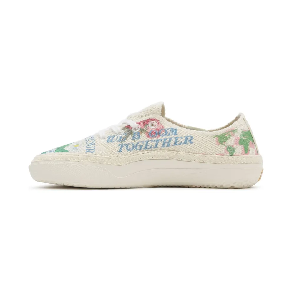 VANS Eco Theory Circle Vee Shoes Multicolour (VN0A4BWLAS1)