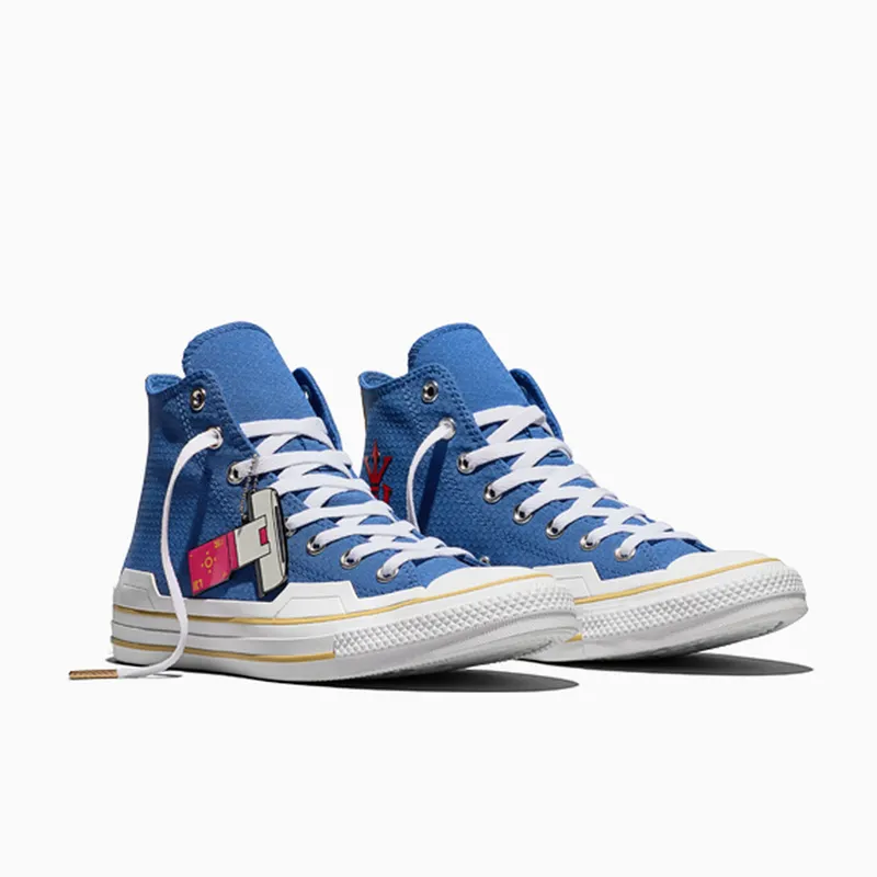 Dragon Ball Z x Converse Chuck Taylor All Star – Vegeta – “Vegeta” (A21843C)