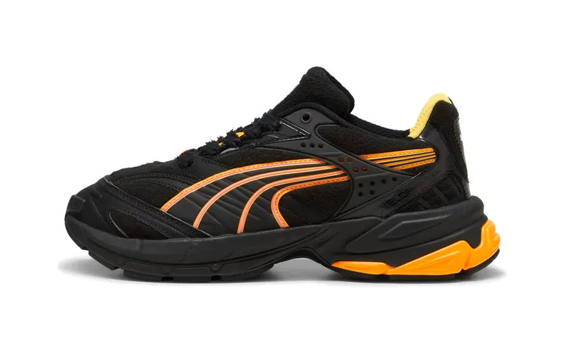 Puma VELOPHASIS NEON “Scuderia Ferrari Neon Energy Black” (308469-01)