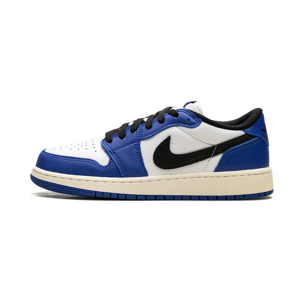 Jordan 1 Retro Low OG GS “Game Royal” (CZ0858-140)