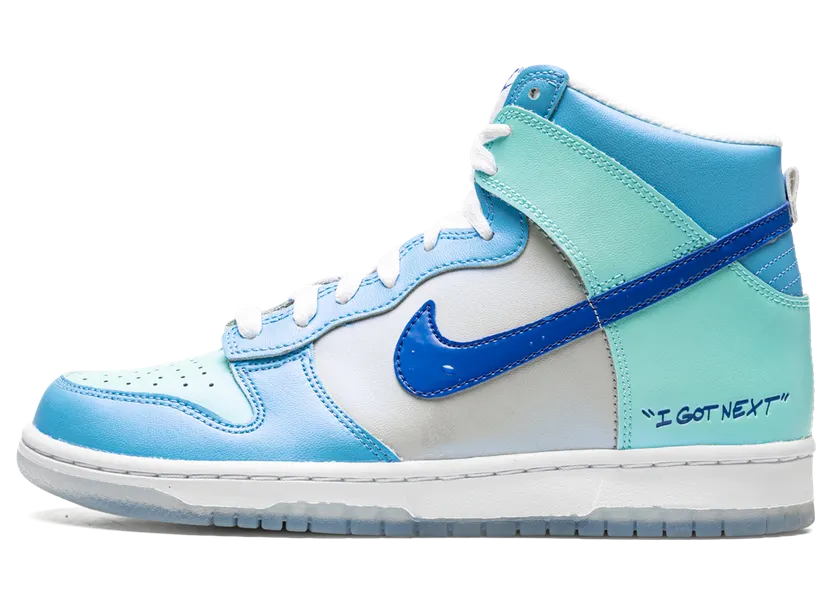 Nike Dunk High “I Got Next” (DV2206-400)