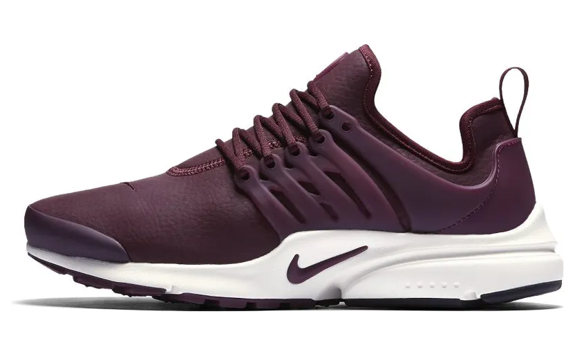 Nike Air Presto Premium Night Maroon/Sail/Night Maroon (878071-600)