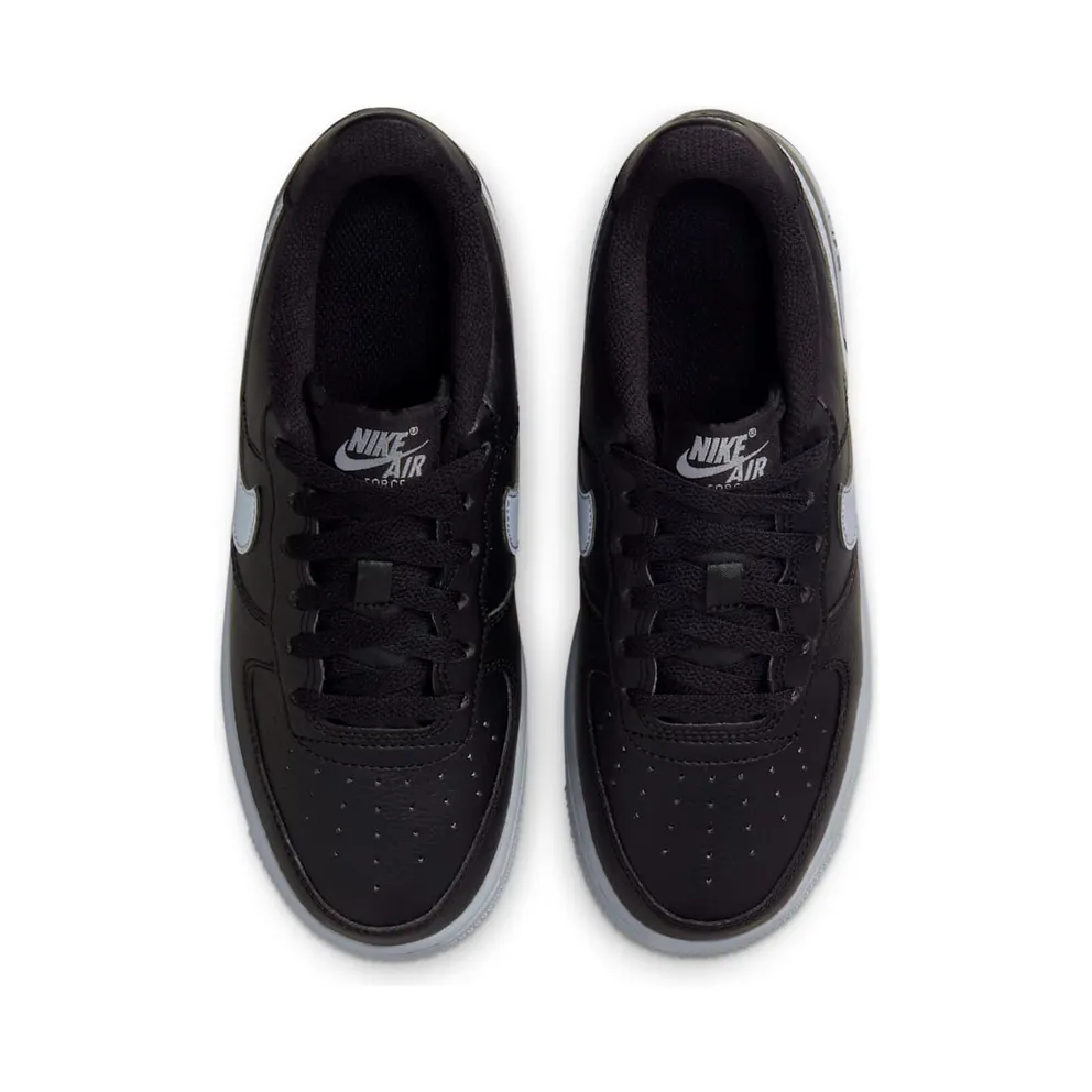 Nike Air Force 1 Low GS “Black Wolf Grey” (HQ3807-001)