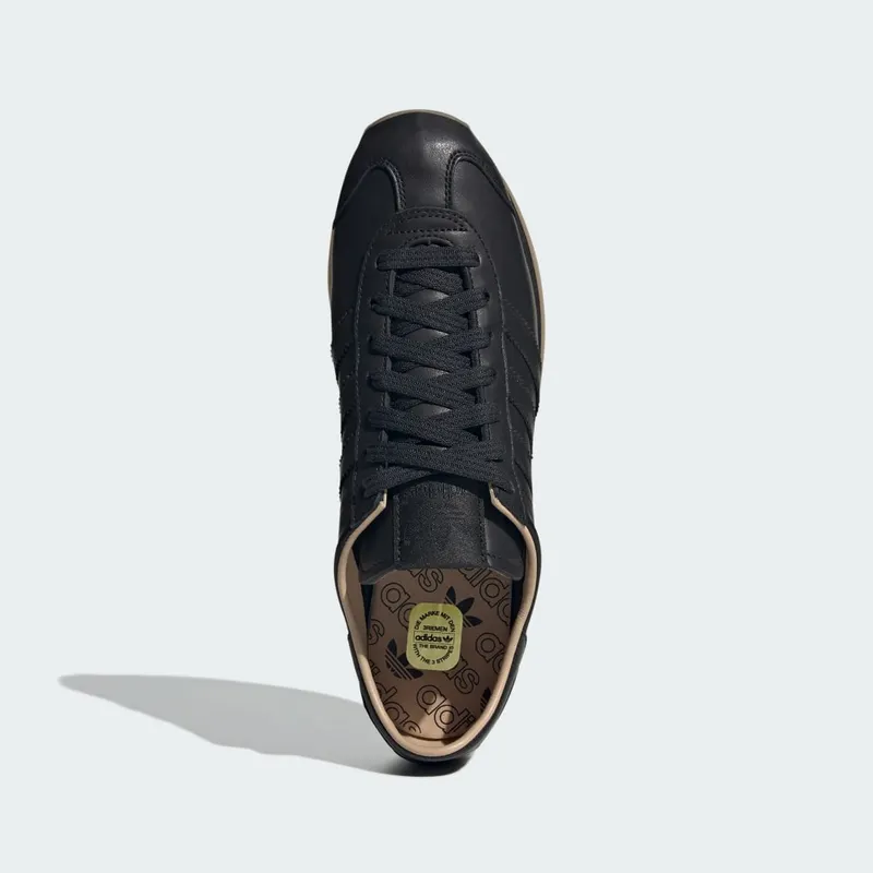 Adidas Country Japan Core Black / Core Black / Gum (JH5086)