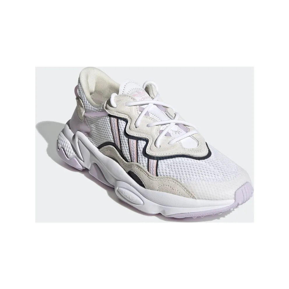 Adidas OZWEEGO Cloud White / Purple Tint / Pink Tint (FY3129)