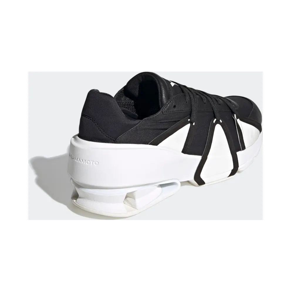 adidas Y-3 Sukui II Black / Black / Core White (FZ4337)