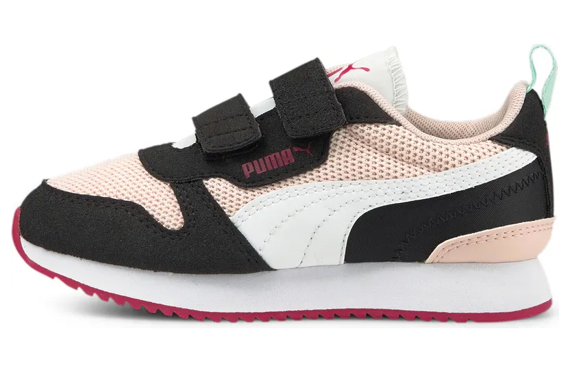 Puma R78 Zwart/Wit (373617-20)