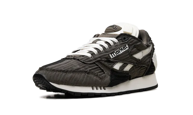 Reebok CLASSIC LEATHER PUMP “Black/White” (IF5896)