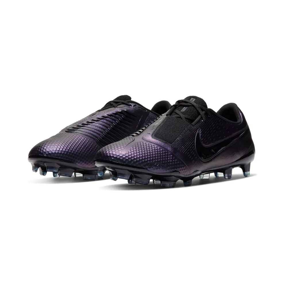 Nike Phantom Venom Elite FG Kinetic Black Black/Black (AO7540-010)